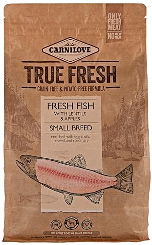 Carnilove True Fresh Fish für ausgewachsene Hunde, 1,4 kg von CARNILOVE