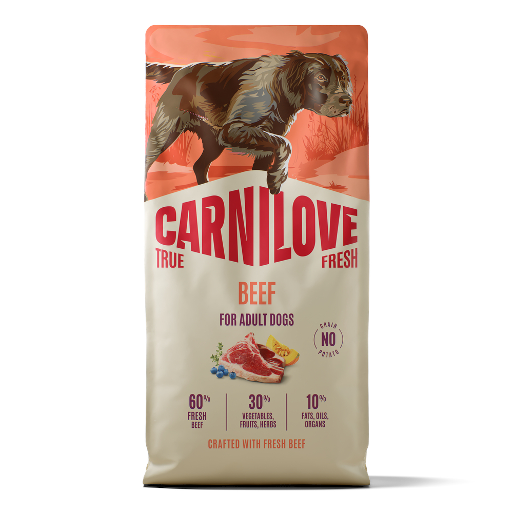 Carnilove True Fresh Rind Adult - 12 kg Carnilove True Fresh Rind Adult - 12 kg von Carnilove True Fresh