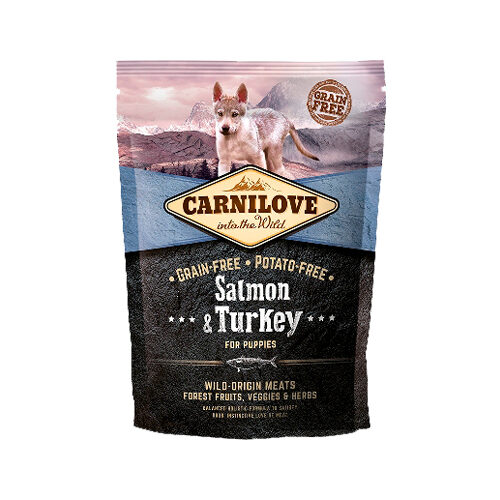 Carnilove Puppy - 12 kg von Carnilove