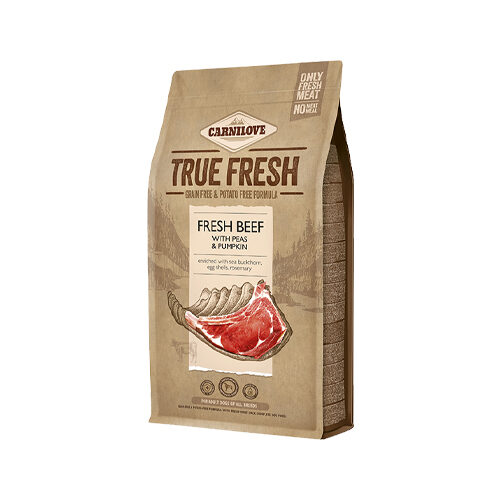 Carnilove True Fresh - Adult - Fisch - 11,4 kg von Carnilove