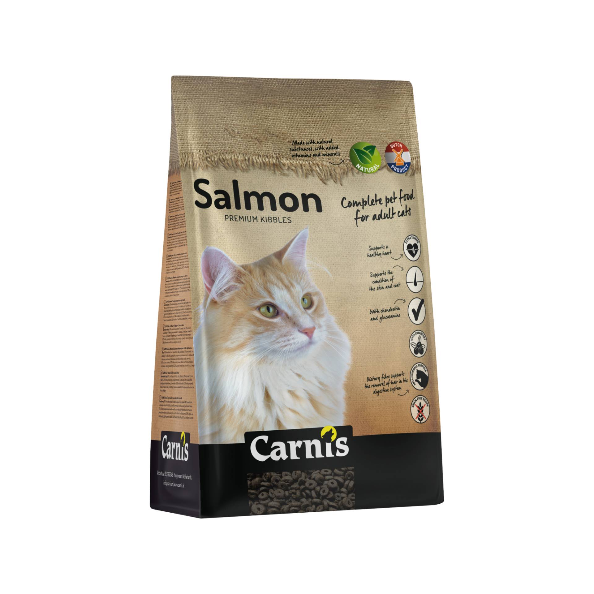 Carnis Adult - Lachs - 7 kg Carnis Adult - Lachs - 7 kg von Carnis