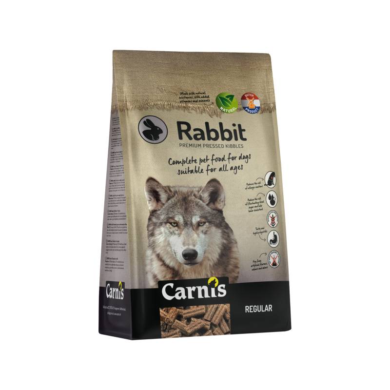 Carnis All Ages Regular - Kaninchen - 12,5 kg Carnis All Ages Regular - Kaninchen - 12,5 kg von Carnis