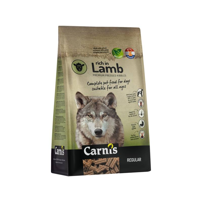 Carnis All Ages Regular - Lamm - 12,5 kg Carnis All Ages Regular - Lamm - 12,5 kg von Carnis