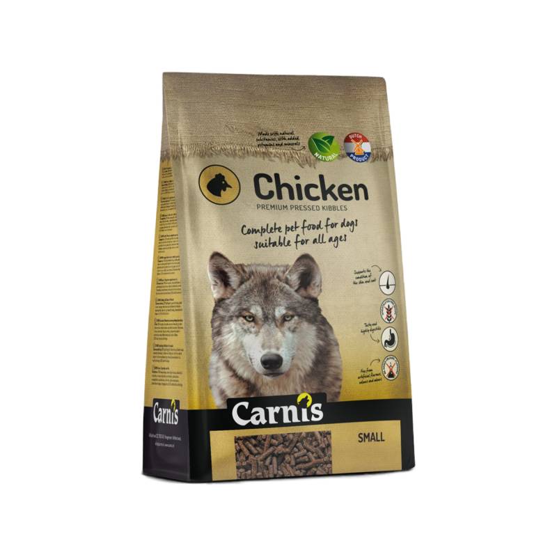Carnis All Ages Small - Huhn - 2 kg Carnis All Ages Small - Huhn - 2 kg von Carnis