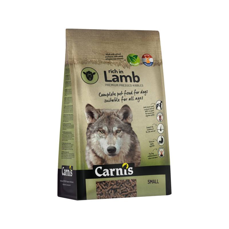 Carnis All Ages Small - Lamm - 4 kg von Carnis