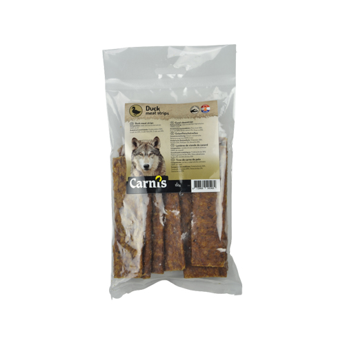 Carnis Fleischstreifen - Ente - 150 g Carnis Fleischstreifen - Ente - 150 g von Carnis