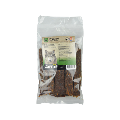 Carnis Fleischstreifen - Fasan - 150 g Carnis Fleischstreifen - Fasan - 150 g von Carnis