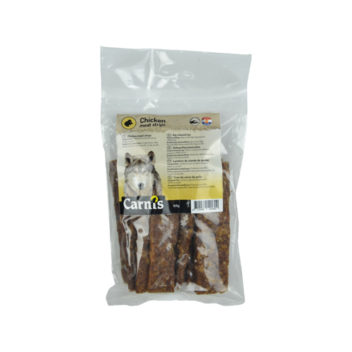 Carnis Fleischstreifen - Huhn - 150 g von Carnis
