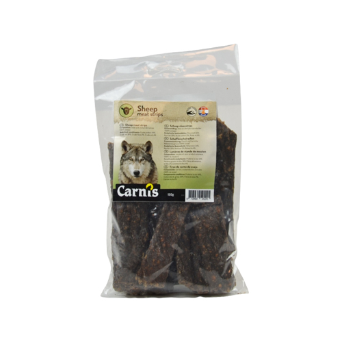 Carnis Fleischstreifen - Schaf - 150 g Carnis Fleischstreifen - Schaf - 150 g von Carnis