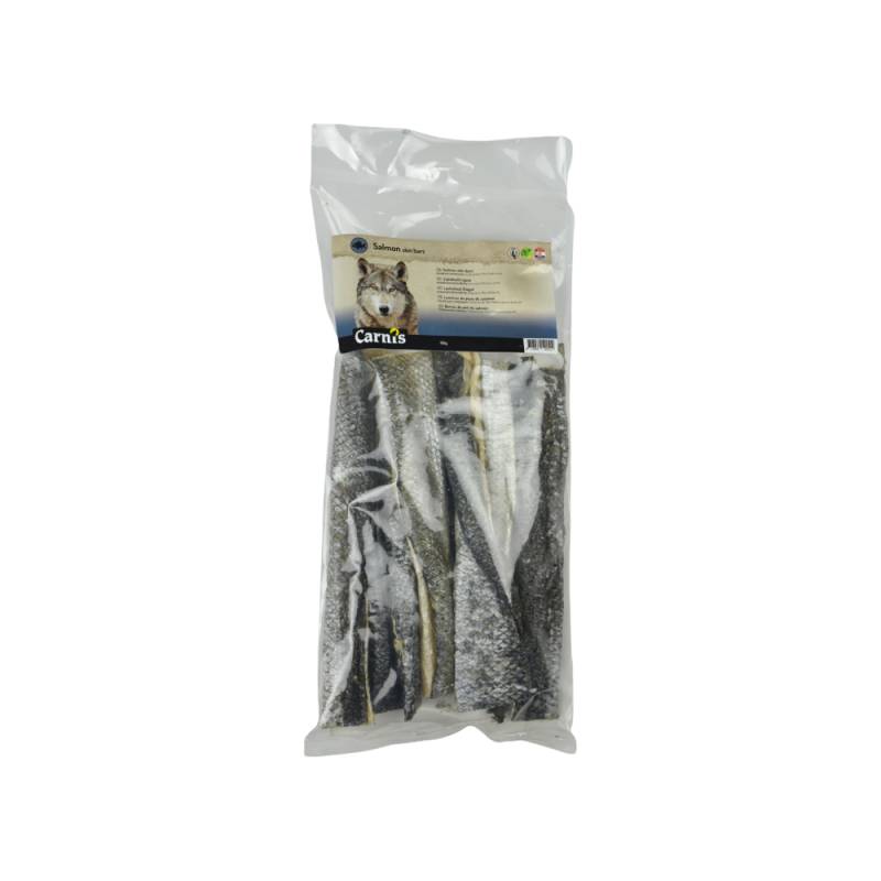 Carnis Lachshautstreifen - 150 g Carnis Lachshautstreifen - 150 g von Carnis