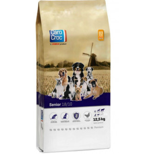 CaroCroc 18/10 Senior Hundefutter 12,5 kg von CaroCroc