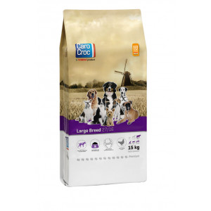 CaroCroc 27/16 Large Breed Hundefutter 12,5 kg von CaroCroc