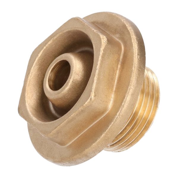 Carola Ventilmutter Messing kurz - Ø45x30mm - für Tränkebecken B58 Carola Ventilmutter Messing kurz - Ø45x30mm - für Tränkebecken B58 von Carola