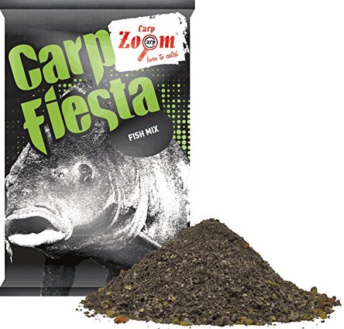 Carp Zoom Carp Fiesta Groundbait Fish Mix 3 kg Carp Zoom Carp Fiesta Groundbait Fish Mix 3 kg von Carp Zoom