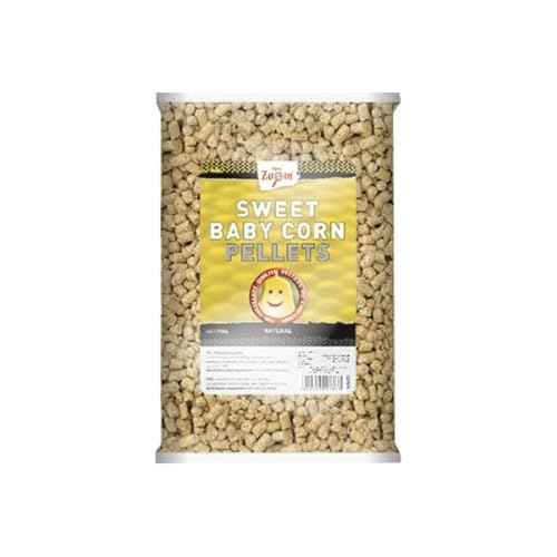 Carp Zoom Mais Pellets, 2500g, 8mm - Karpfen Carp Zoom Mais Pellets, 2500g, 8mm - Karpfen von Carp Zoom