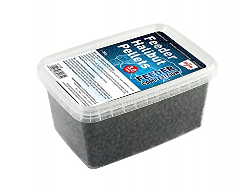 Carpzoom Feeder Halibut Pellets 3,0mm 380g Dose Carpzoom Feeder Halibut Pellets 3,0mm 380g Dose von Carp Zoom