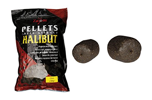 Pellets "Halibut" mit Loch 8mm Inh.800g, Angelfutter, Lockstoffe Pellets "Halibut" mit Loch 8mm Inh.800g, Angelfutter, Lockstoffe von Carp Zoom