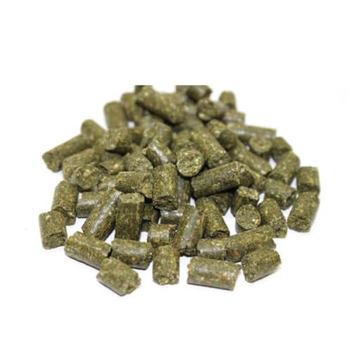 Carpline24 Maispellets GLM 1 kg Sack - Pellets zum Anfüttern von Karpfen, Angelfutter Gepresst mit Maisöl, Karpfenköder sinkend Carpline24 Maispellets GLM 1 kg Sack - Pellets zum Anfüttern von Karpfen, Angelfutter Gepresst mit Maisöl, Karpfenköder sinkend von Carpline24