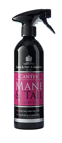 CARR & DAY & MARTIN CANTER MANE & TAIL CONDITIONER - 500 ML - QAY1315 CARR & DAY & MARTIN CANTER MANE & TAIL CONDITIONER - 500 ML - QAY1315 von Carr & Day & Martin