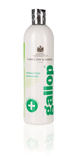 CARR & DAY & MARTIN GALLOP MEDICATED SHAMPOO - 500 ML - QAY1045 von Carr & Day & Martin