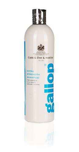 Carr & Day & Martin Gallop Extra Strength Shampoo 500 ml klar von Carr & Day & Martin