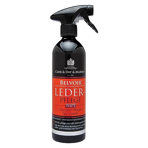 Carr Day Martin Lederpflege Tack Conditioner Step 2 Carr Day Martin Lederpflege Tack Conditioner Step 2 von Carr & Day & Martin