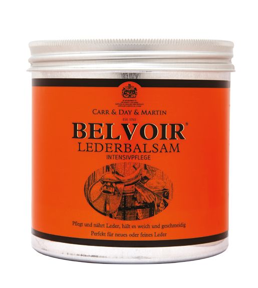 Carr & Day & Martin - Belvoir Lederbalsam 500ml Rundum-Lederpflege Carr & Day & Martin - Belvoir Lederbalsam 500ml Rundum-Lederpflege von Carr & Day & Martin
