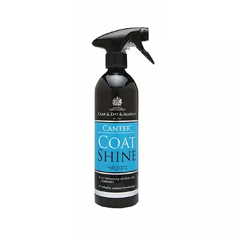 Carr & Day & Martin Canter Coat Shine Conditioner 500ml für schimmerndes Fell Carr & Day & Martin Canter Coat Shine Conditioner 500ml für schimmerndes Fell von Carr & Day & Martin
