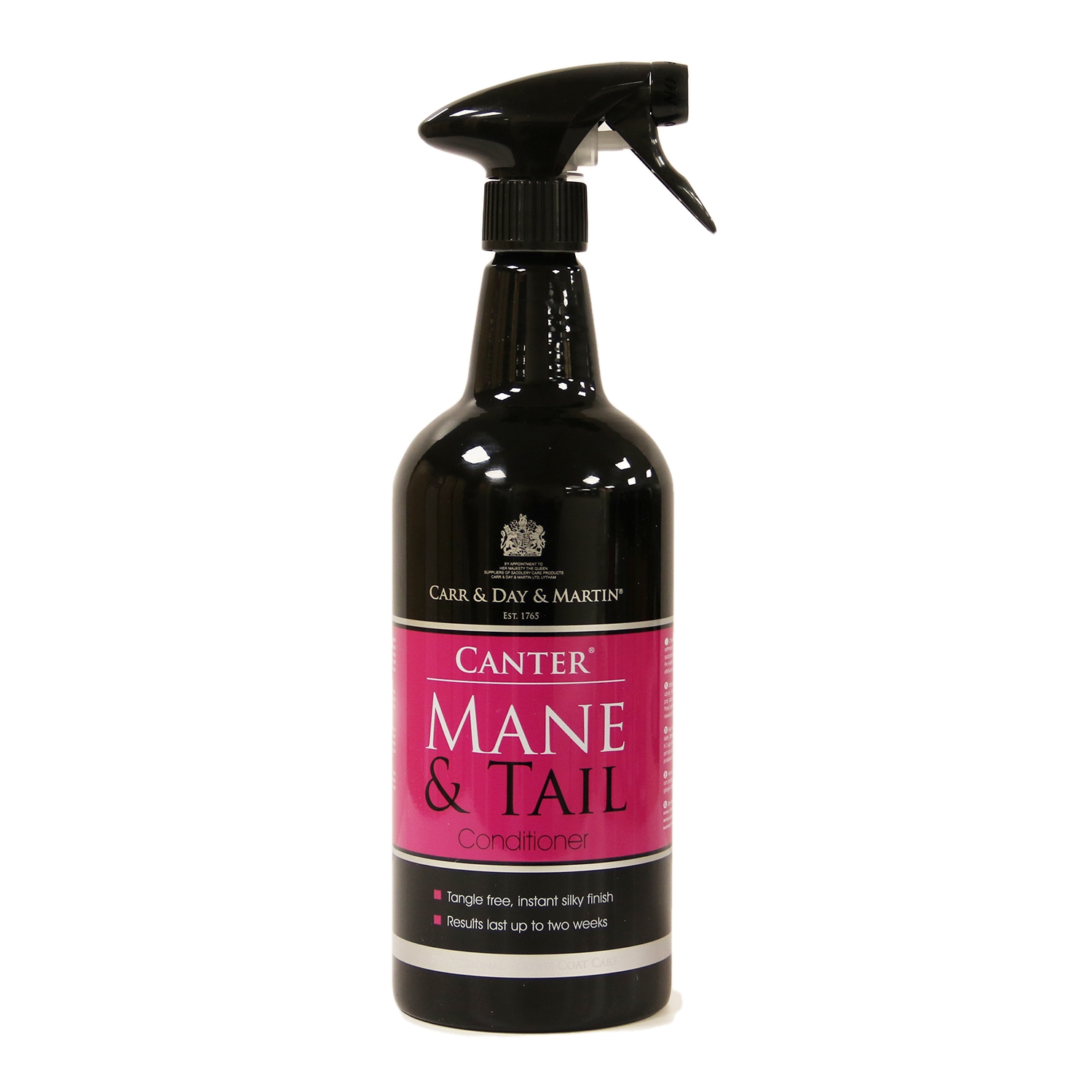 Carr & Day & Martin Canter Mane & Tail Conditioner 1L für geschmeidiges Langhaar Carr & Day & Martin Canter Mane & Tail Conditioner 1L für geschmeidiges Langhaar von Carr & Day & Martin