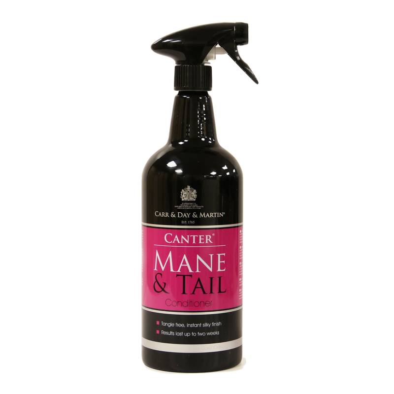 Carr & Day & Martin Canter Mane & Tail Conditioner 1L für geschmeidiges Langhaar Carr & Day & Martin Canter Mane & Tail Conditioner 1L für geschmeidiges Langhaar von Carr & Day & Martin