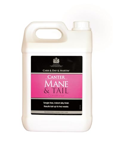 Carr & Day & Martin Canter Mane & Tail Conditioner Schweif- und M?hnenspray 5000ml Kanister 5L Carr & Day & Martin Canter Mane & Tail Conditioner Schweif- und M?hnenspray 5000ml Kanister 5L von Carr & Day & Martin