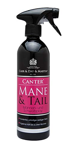 Carr & Day & Martin Canter Mane & Tail Conditioner Schweif- und Mähnenspray 500ml von Carr & Day & Martin