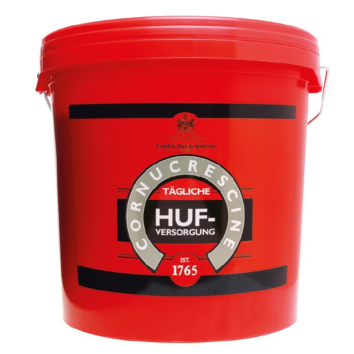 Carr & Day & Martin Cornucrescine Hoof Supplement 6kg für gesunde Hufe Carr & Day & Martin Cornucrescine Hoof Supplement 6kg für gesunde Hufe von Carr & Day & Martin
