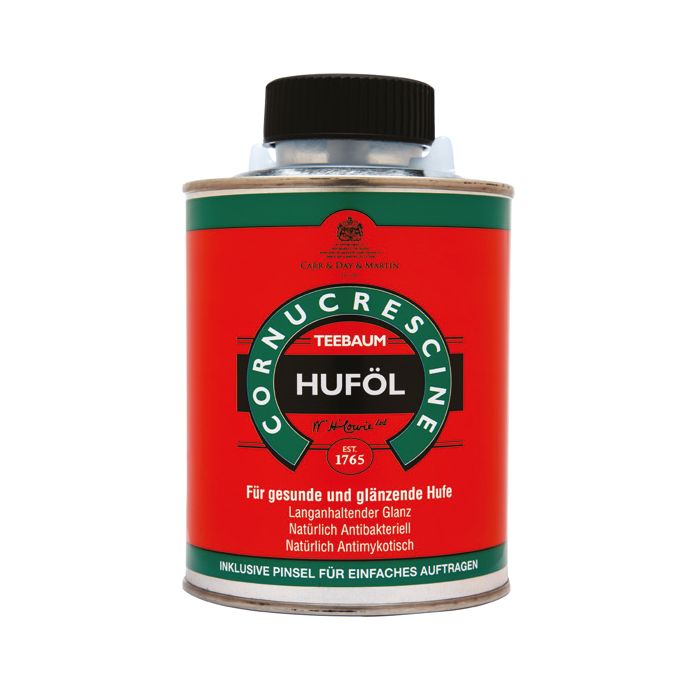 Carr & Day & Martin Cornucrescine Teebaum-Huföl 500ml mit Teebaumöl von Carr & Day & Martin