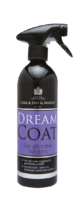 Carr & Day & Martin - Dreamcoat 1L für strahlend schönes Fell Carr & Day & Martin - Dreamcoat 1L für strahlend schönes Fell von Carr & Day & Martin