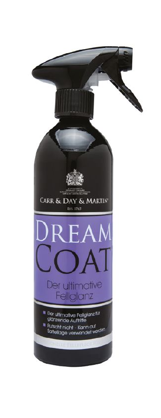 Carr & Day & Martin Dreamcoat 500ml für strahlend schönes Fell Carr & Day & Martin Dreamcoat 500ml für strahlend schönes Fell von Carr & Day & Martin