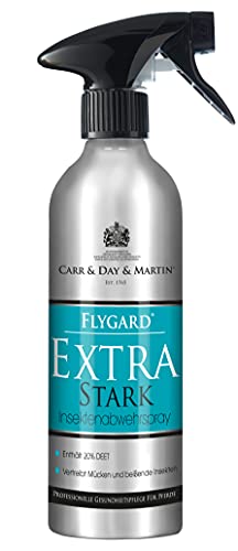 Carr & Day & Martin Flygard Extra Stark Fliegenschutz 500ml von Carr & Day & Martin