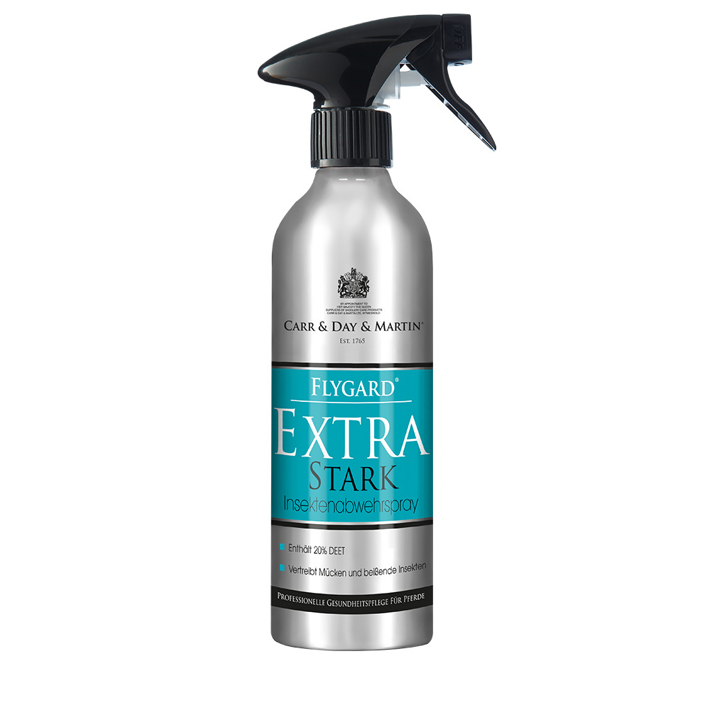 Carr & Day & Martin Flygard - Extra Stark - Insektenschutzspray 1L stark & langanhaltend Carr & Day & Martin Flygard - Extra Stark - Insektenschutzspray 1L stark & langanhaltend von Carr & Day & Martin