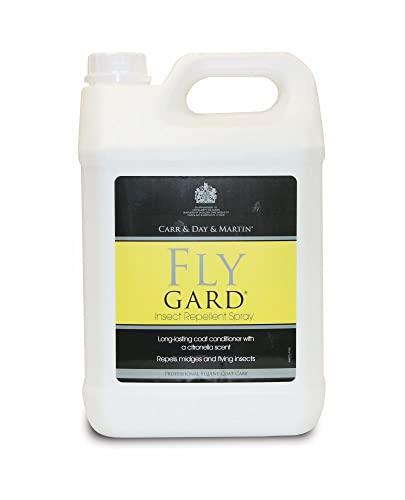 Carr & Day & Martin Flygard Fliegenspray mit Conditioner, 5l von Carr & Day & Martin