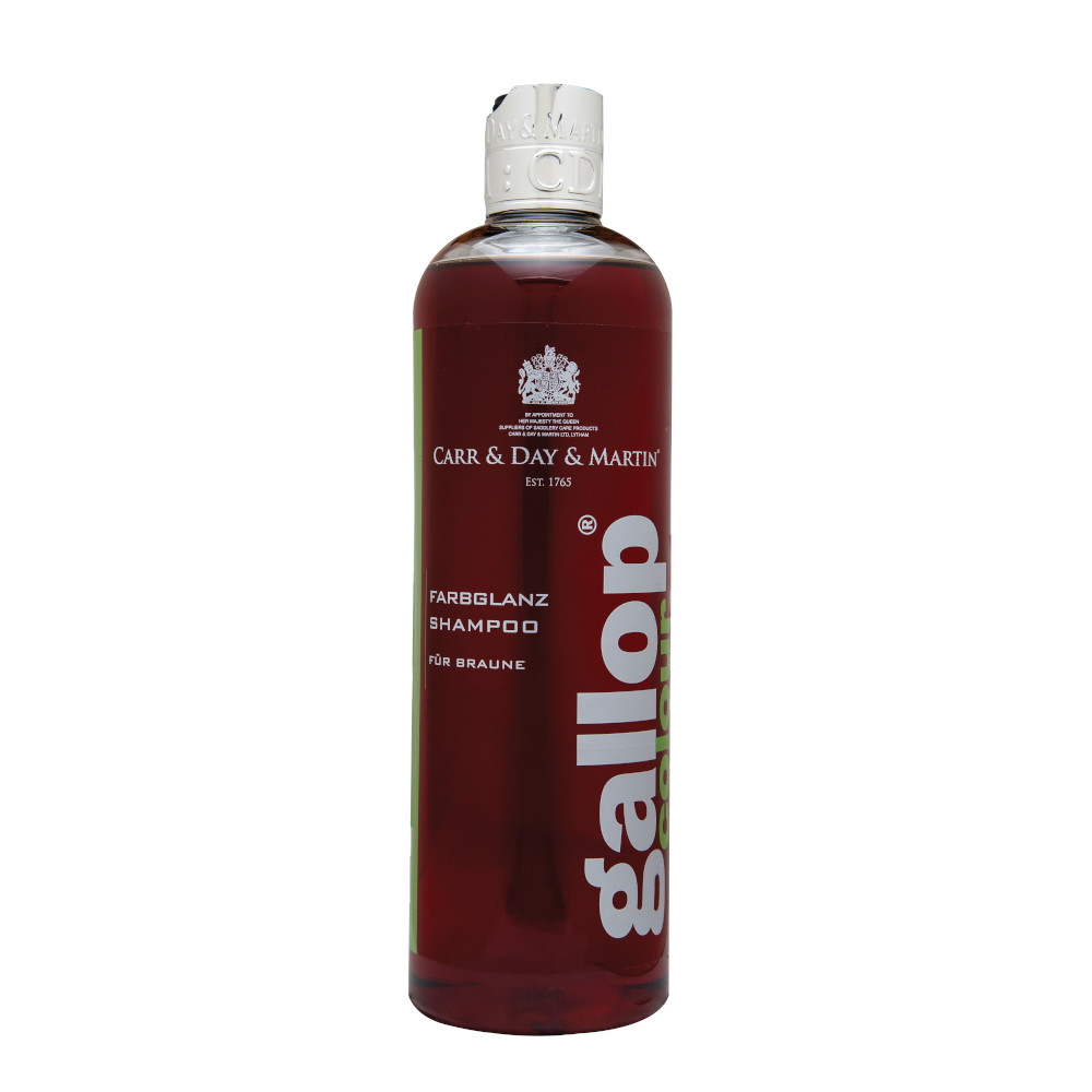 Carr & Day & Martin Gallop ColourEnhancing Shampoo 500ml Brauner Carr & Day & Martin Gallop ColourEnhancing Shampoo 500ml Brauner von Carr & Day & Martin