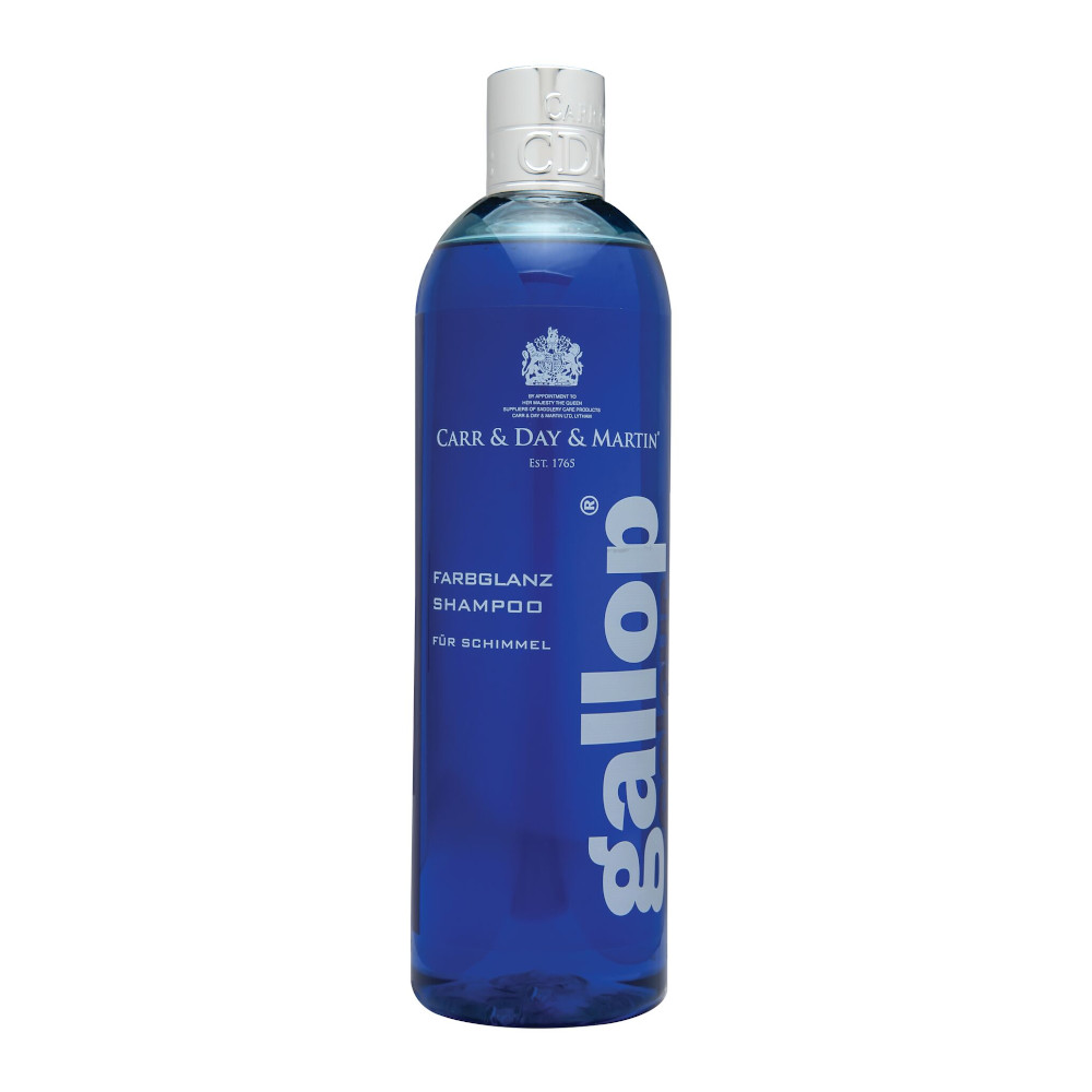 Carr & Day & Martin Gallop ColourEnhancing Shampoo 500ml Schimmel Carr & Day & Martin Gallop ColourEnhancing Shampoo 500ml Schimmel von Carr & Day & Martin