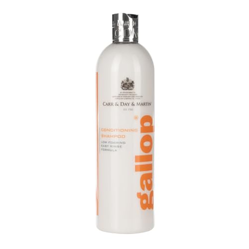 Other Carr & Day & Martin Gallop Conditioning Shampoo, transparent, 500 ml von Carr & Day & Martin