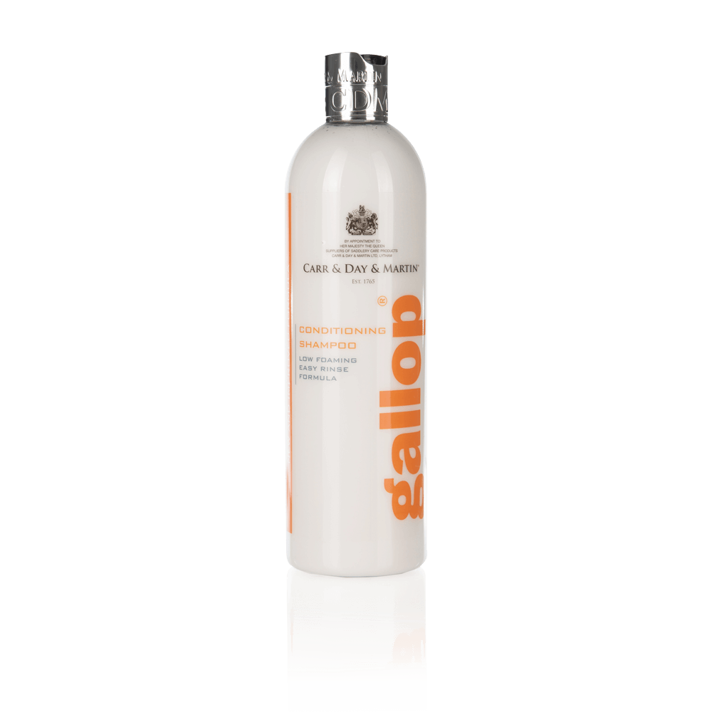 Carr & Day & Martin - Gallop Pflegeshampoo 500ml für sauberes Fell Carr & Day & Martin - Gallop Pflegeshampoo 500ml für sauberes Fell von Carr & Day & Martin