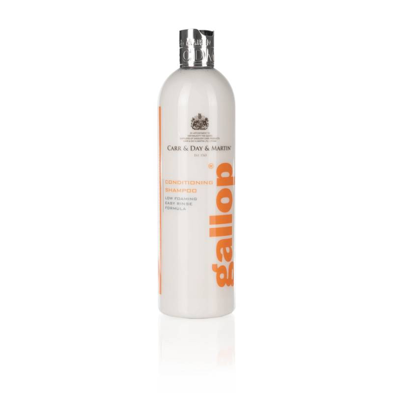 Carr & Day & Martin - Gallop Pflegeshampoo 500ml für sauberes Fell von Carr & Day & Martin