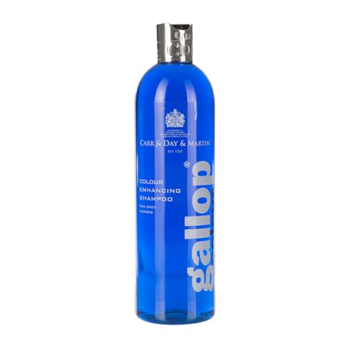 Carr & Day & Martin Gallop farbverstärkendes Shampoo, schwarz Parent von Carr & Day & Martin