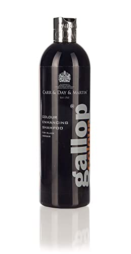 Carr & Day & Martin Gallop farbverstärkendes Shampoo, schwarz Parent von Carr & Day & Martin