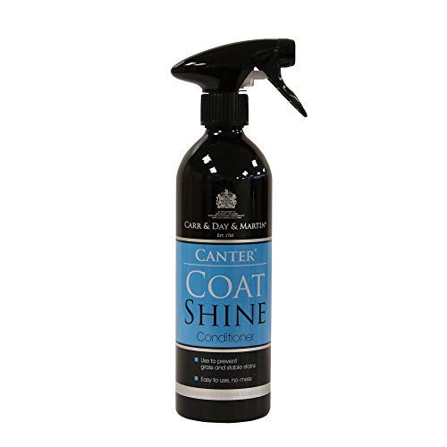 Carr & Day & Martin Glanzlotion Canter Coat Shine 500 ml - Size OneSize von Carr & Day & Martin