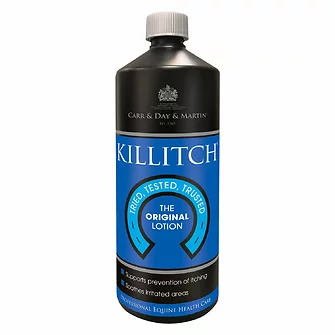 Carr & Day & Martin - Killitch 500ml Hautlotion für Sommerekzem Carr & Day & Martin - Killitch 500ml Hautlotion für Sommerekzem von Carr & Day & Martin