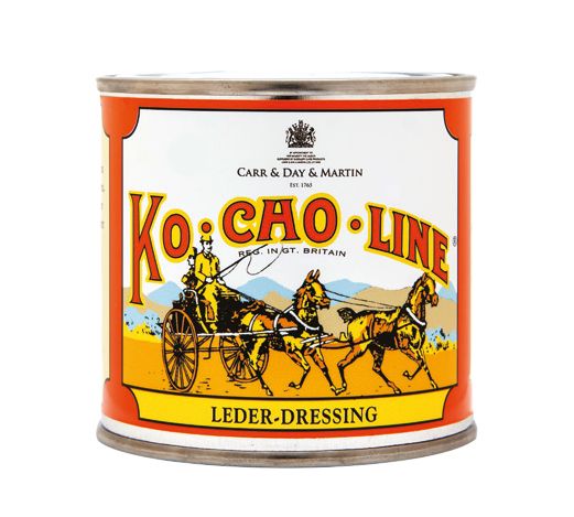 Carr & Day & Martin Ko-Cho-Line Leather Dressing 225g macht altes Leder wieder neu Carr & Day & Martin Ko-Cho-Line Leather Dressing 225g macht altes Leder wieder neu von Carr & Day & Martin