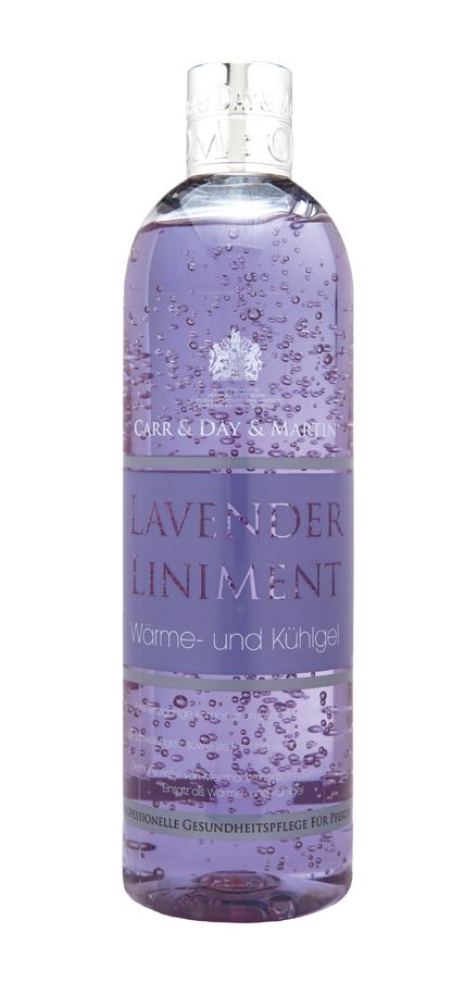 Carr & Day & Martin - Lavender Liniment 500ml gegen müde Muskeln Carr & Day & Martin - Lavender Liniment 500ml gegen müde Muskeln von Carr & Day & Martin